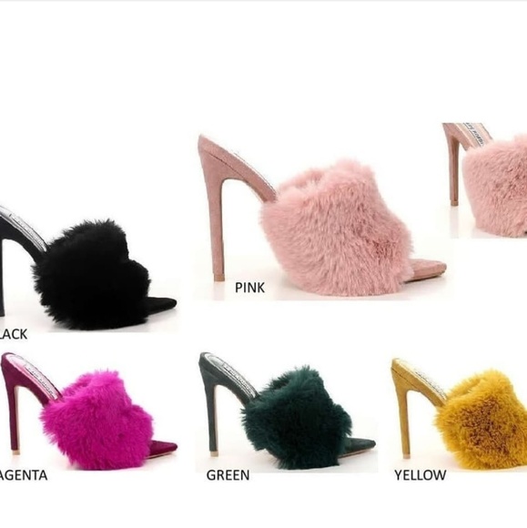 🔥Cape Robbin Savage Mules Black - Picture 8 of 11